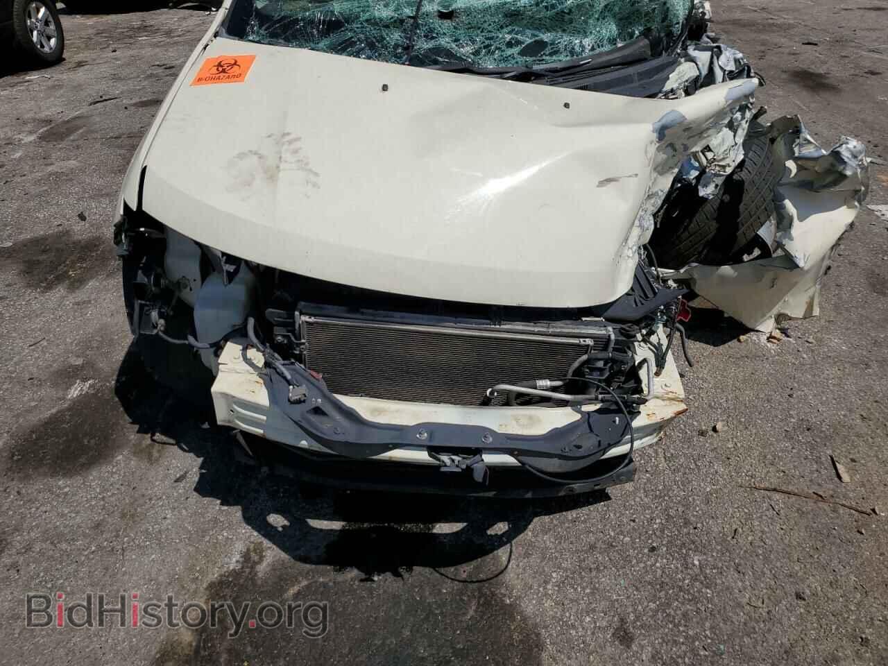 2007 FORD EDGE - VIN: 2FMDK38CX7BA45754 - Фото 12