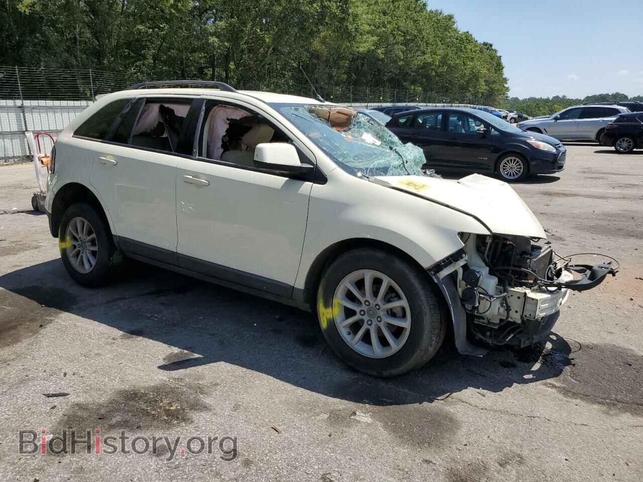 2007 FORD EDGE - VIN: 2FMDK38CX7BA45754 - Фото 4