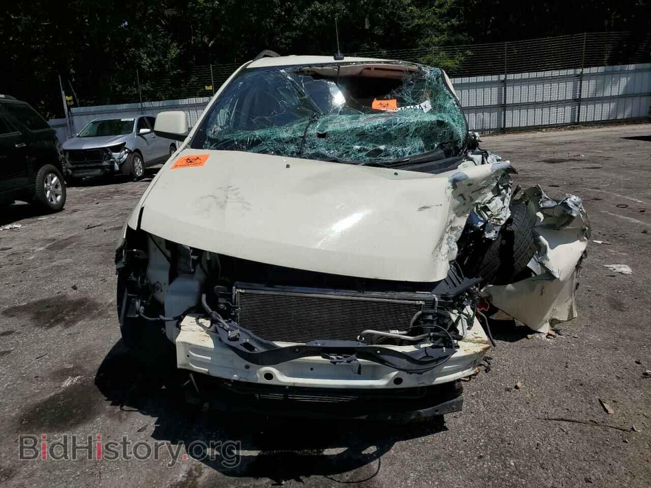 2007 FORD EDGE - VIN: 2FMDK38CX7BA45754 - Фото 5