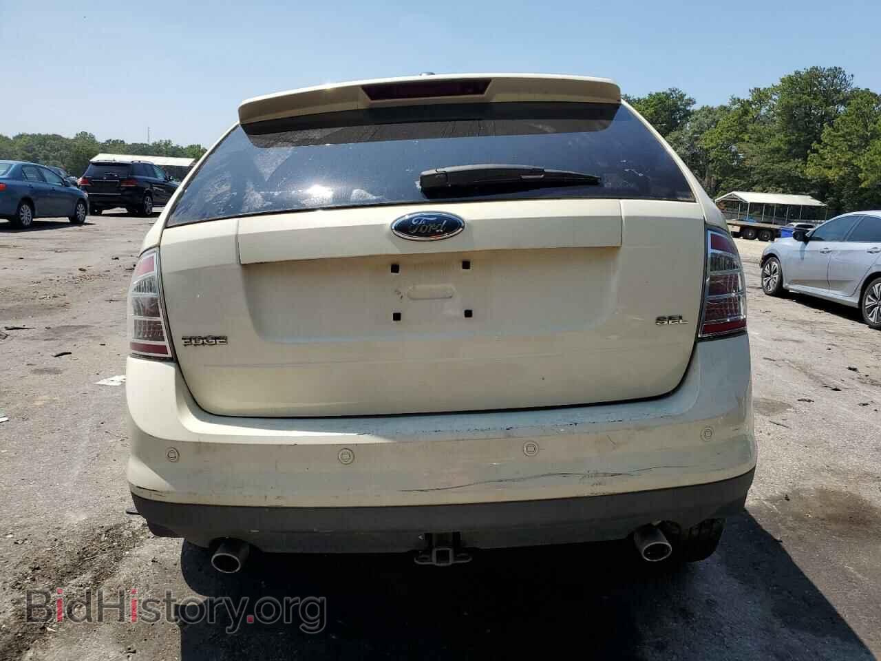2007 FORD EDGE - VIN: 2FMDK38CX7BA45754 - Фото 6