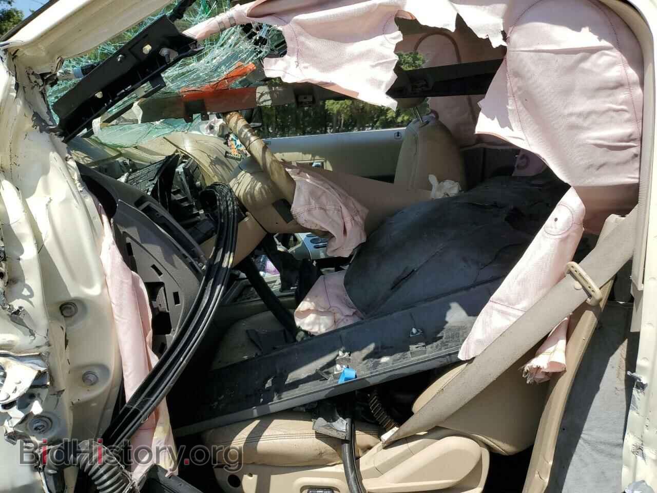 2007 FORD EDGE - VIN: 2FMDK38CX7BA45754 - Фото 7