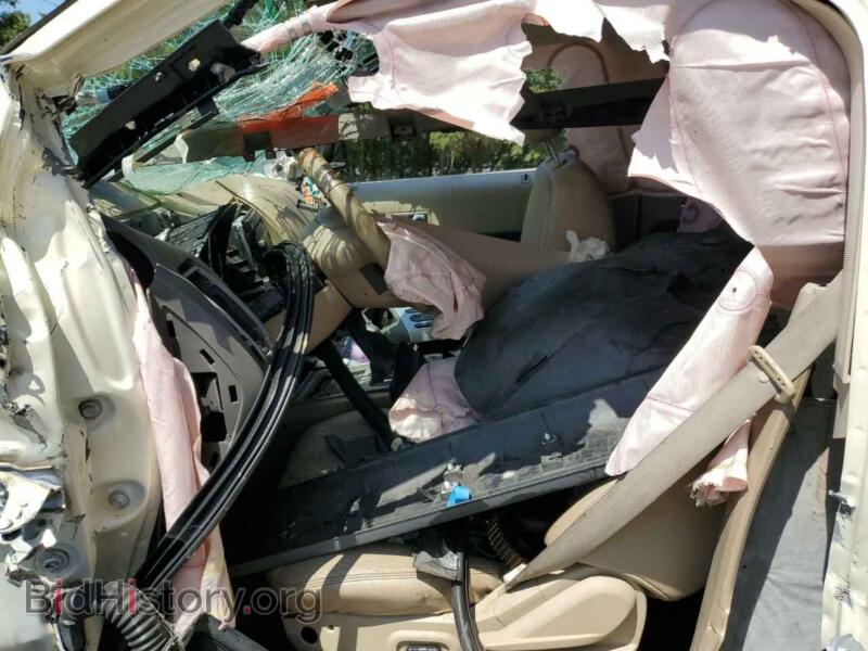 2007 Ford EDGE (VIN 2FMDK38CX7BA45754) — photo 7 of 13