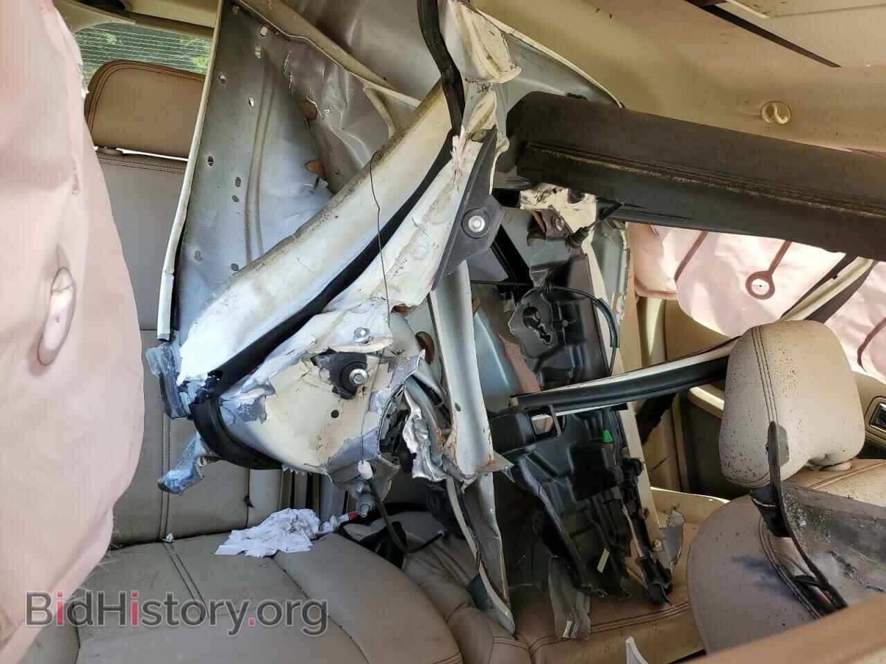 2007 FORD EDGE - VIN: 2FMDK38CX7BA45754 - Фото 10