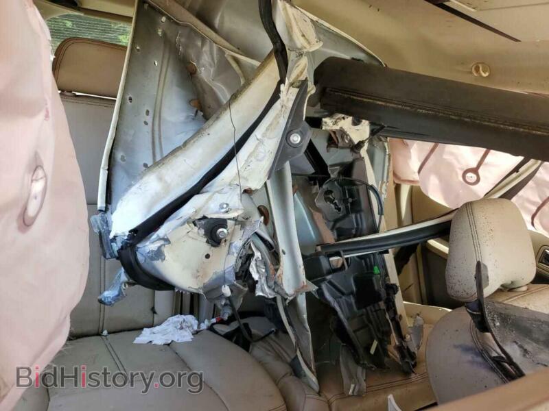 2007 Ford EDGE (VIN 2FMDK38CX7BA45754) — photo 10 of 13