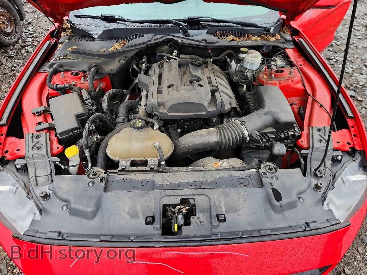 2018 FORD MUSTANG - VIN: 1FA6P8TH9J5115535 - Photo 11