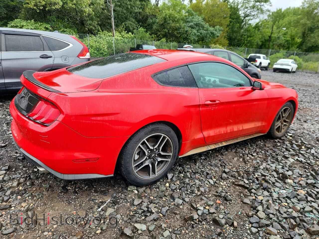 2018 FORD MUSTANG - VIN: 1FA6P8TH9J5115535 - Photo 3