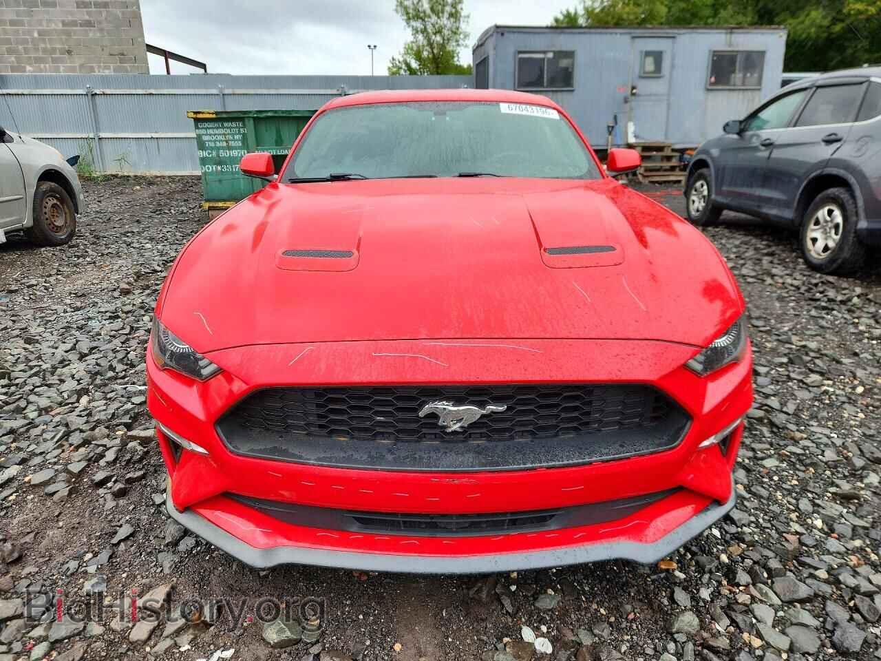 2018 FORD MUSTANG - VIN: 1FA6P8TH9J5115535 - Photo 5