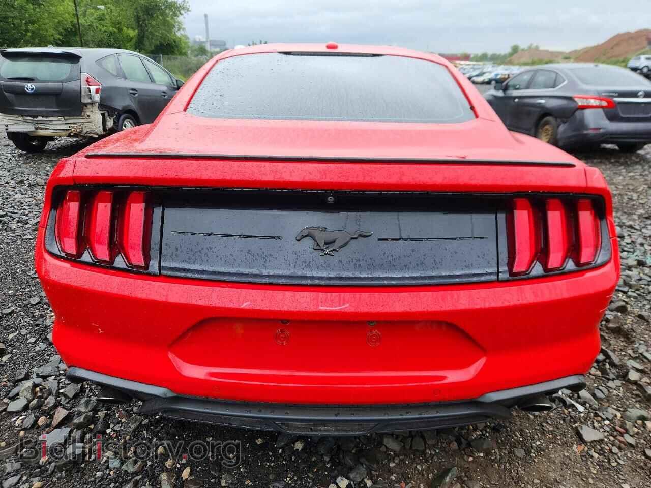 2018 FORD MUSTANG - VIN: 1FA6P8TH9J5115535 - Photo 6