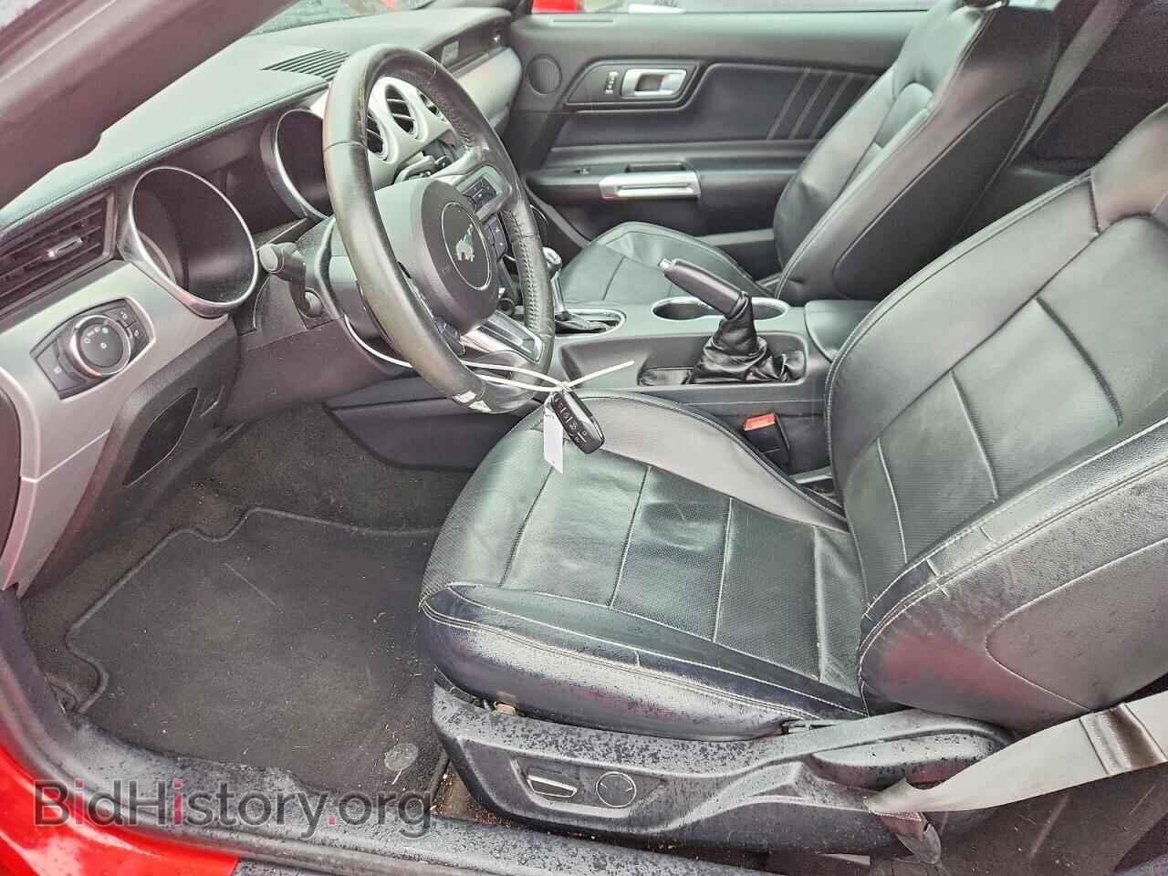 2018 FORD MUSTANG - VIN: 1FA6P8TH9J5115535 - Photo 7