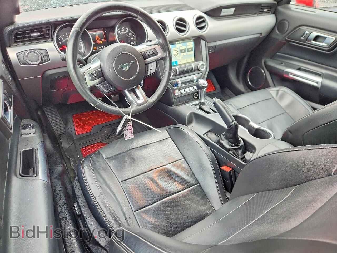 2018 FORD MUSTANG - VIN: 1FA6P8TH9J5115535 - Photo 8