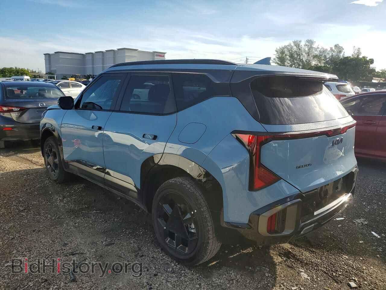 2027 KIA SELTOS - VIN: KNDEDCD33V7026364 - Photo 2