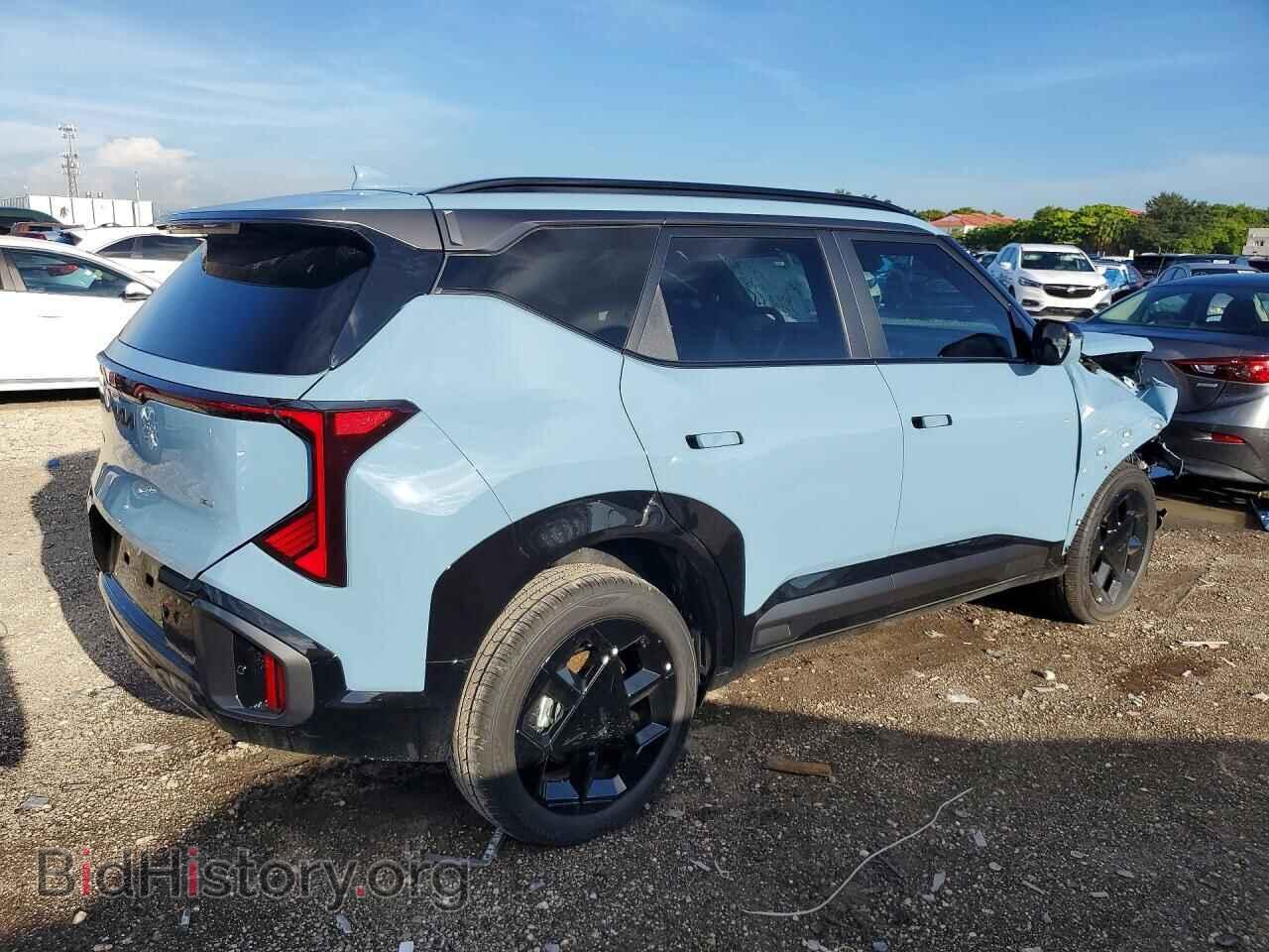 2027 KIA SELTOS - VIN: KNDEDCD33V7026364 - Photo 3