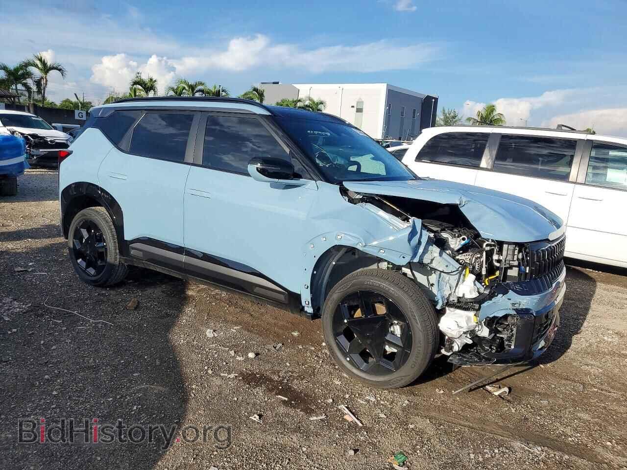 2027 KIA SELTOS - VIN: KNDEDCD33V7026364 - Photo 4