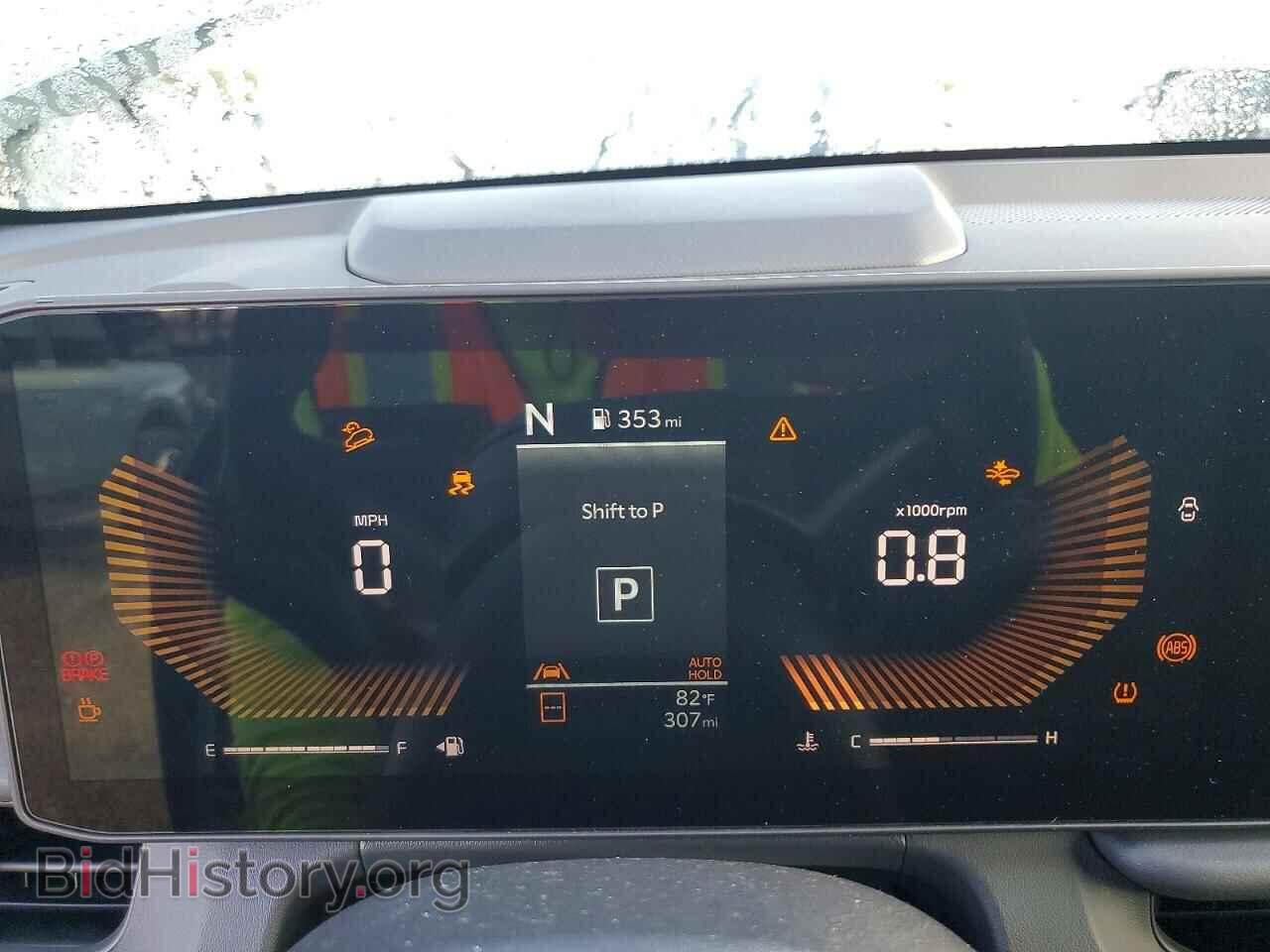 2027 KIA SELTOS - VIN: KNDEDCD33V7026364 - Photo 9
