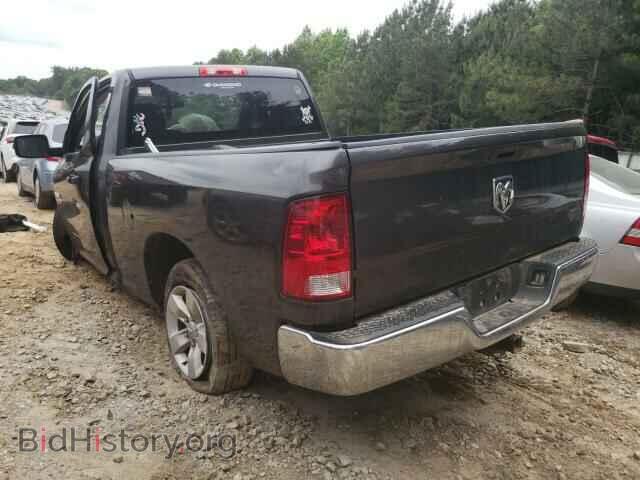 2017 RAM 1500 - VIN: 3C6JR6AG2HG542210 - Фото 3