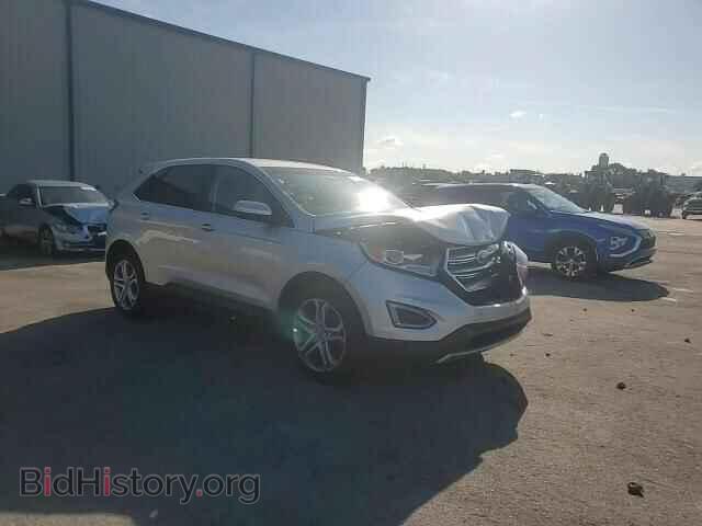 2016 FORD EDGE - VIN: 2FMPK3K92GBB05262 - Photo 14