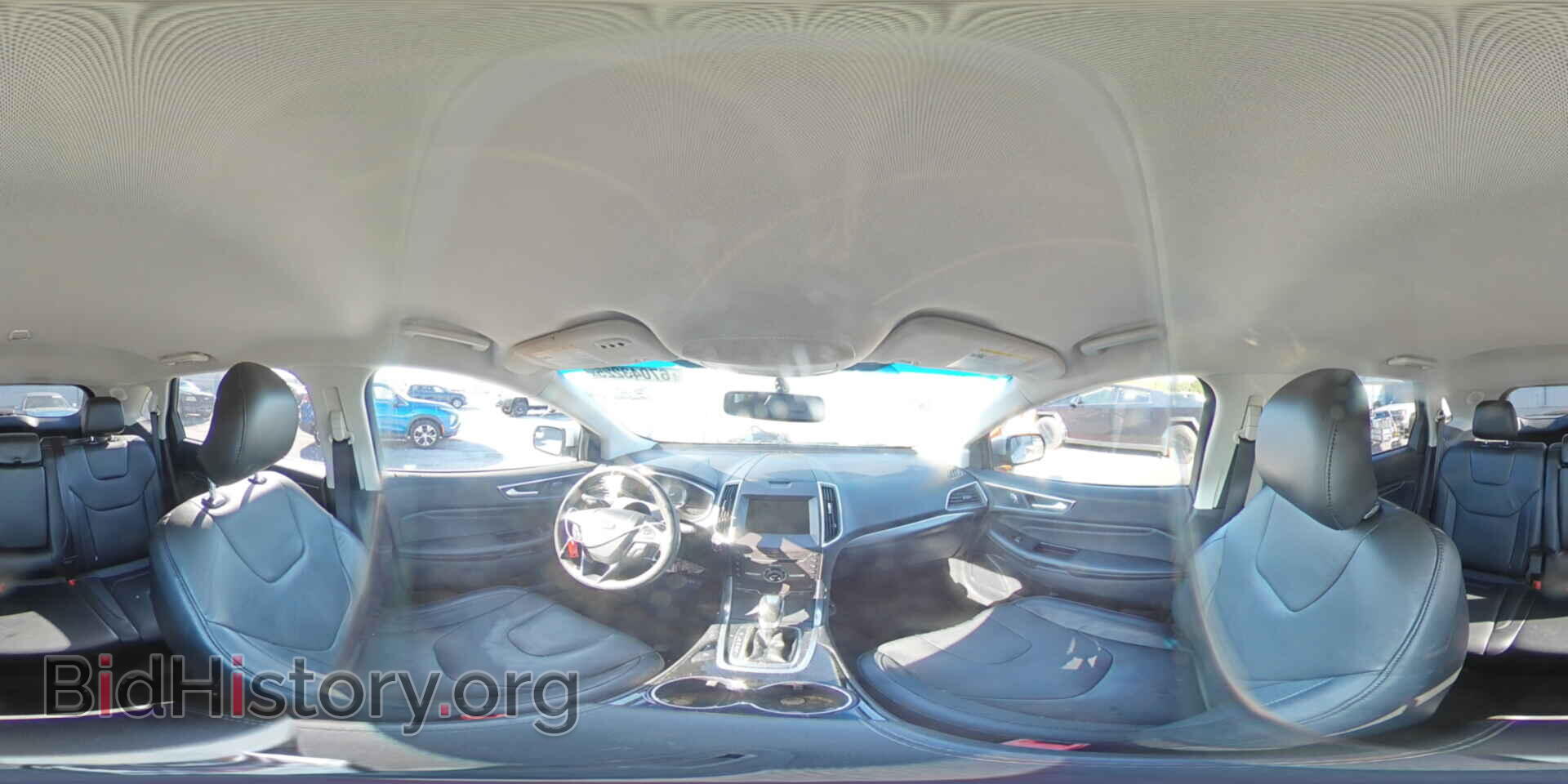2016 FORD EDGE - VIN: 2FMPK3K92GBB05262 - Photo 15