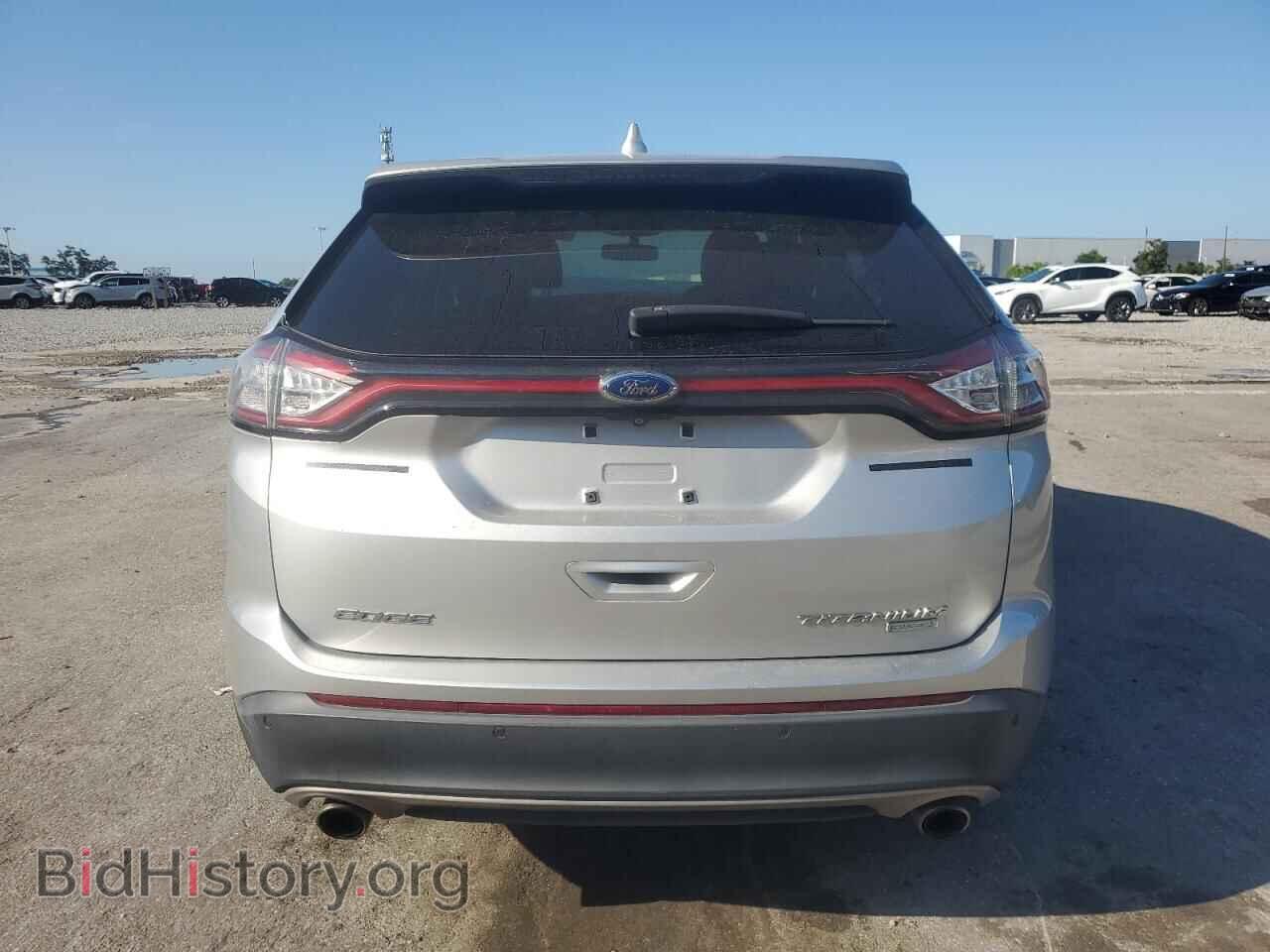 2016 FORD EDGE - VIN: 2FMPK3K92GBB05262 - Photo 6