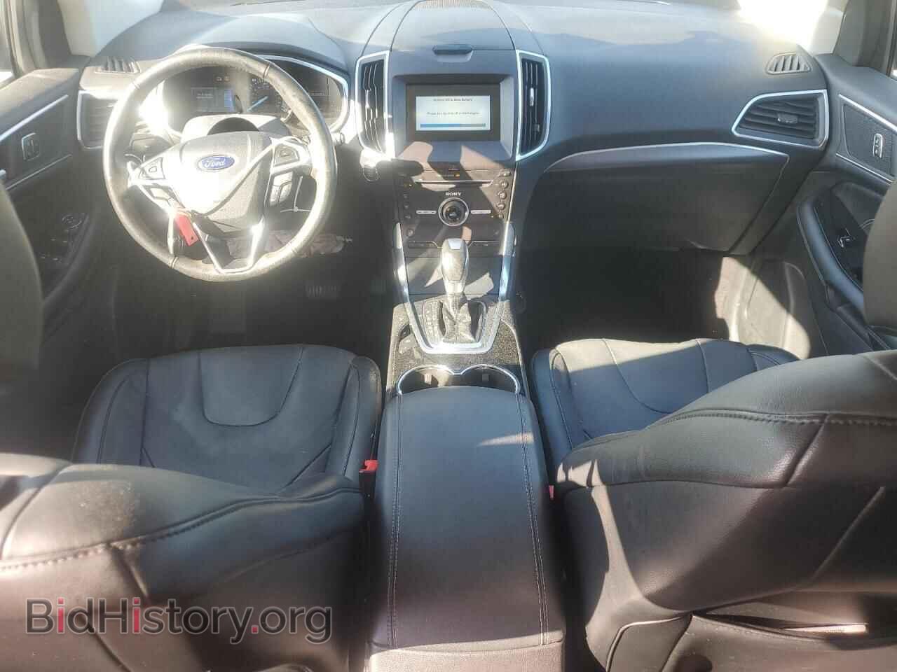 2016 FORD EDGE - VIN: 2FMPK3K92GBB05262 - Photo 8