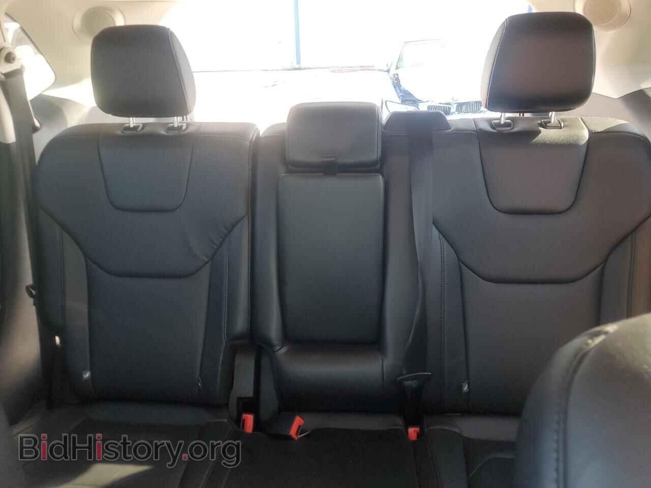 2016 FORD EDGE - VIN: 2FMPK3K92GBB05262 - Photo 10