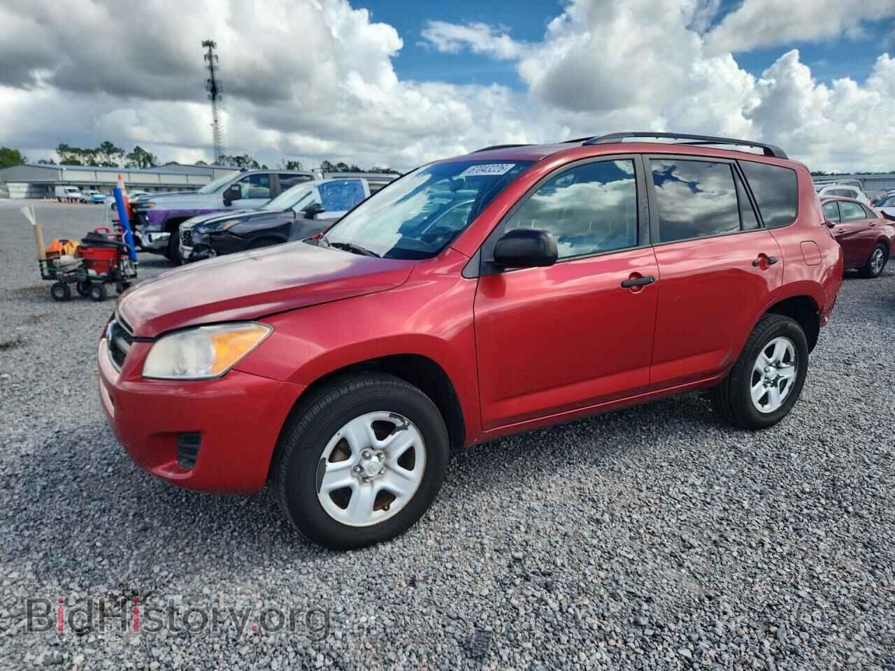 Фотография 2T3ZF4DV4BW101480 - TOYOTA RAV4 2011