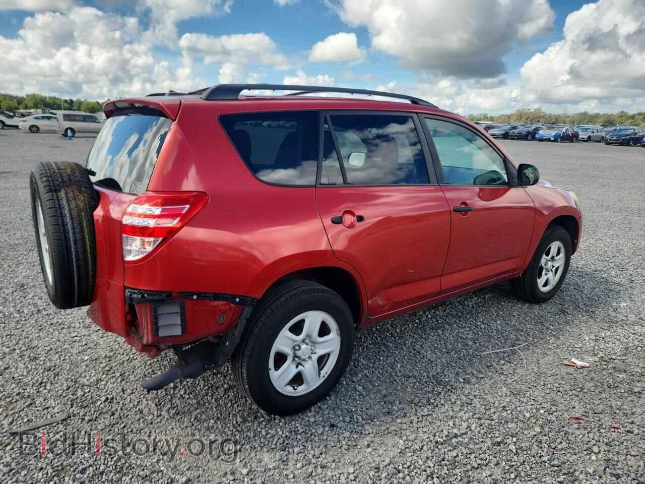 2011 TOYOTA RAV4 - VIN: 2T3ZF4DV4BW101480 - Фото 3
