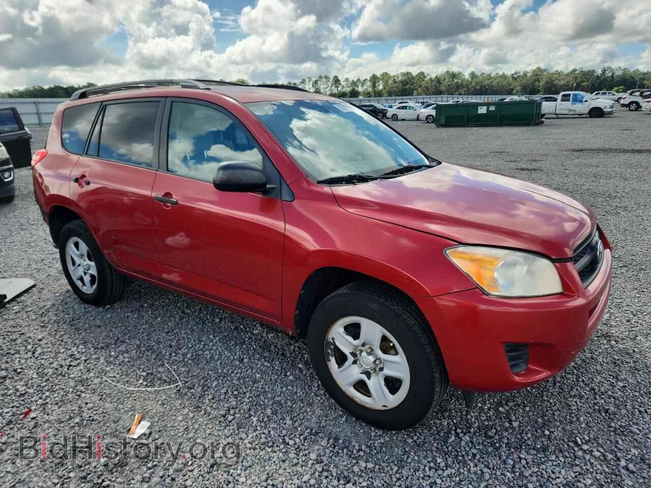 2011 TOYOTA RAV4 - VIN: 2T3ZF4DV4BW101480 - Фото 4