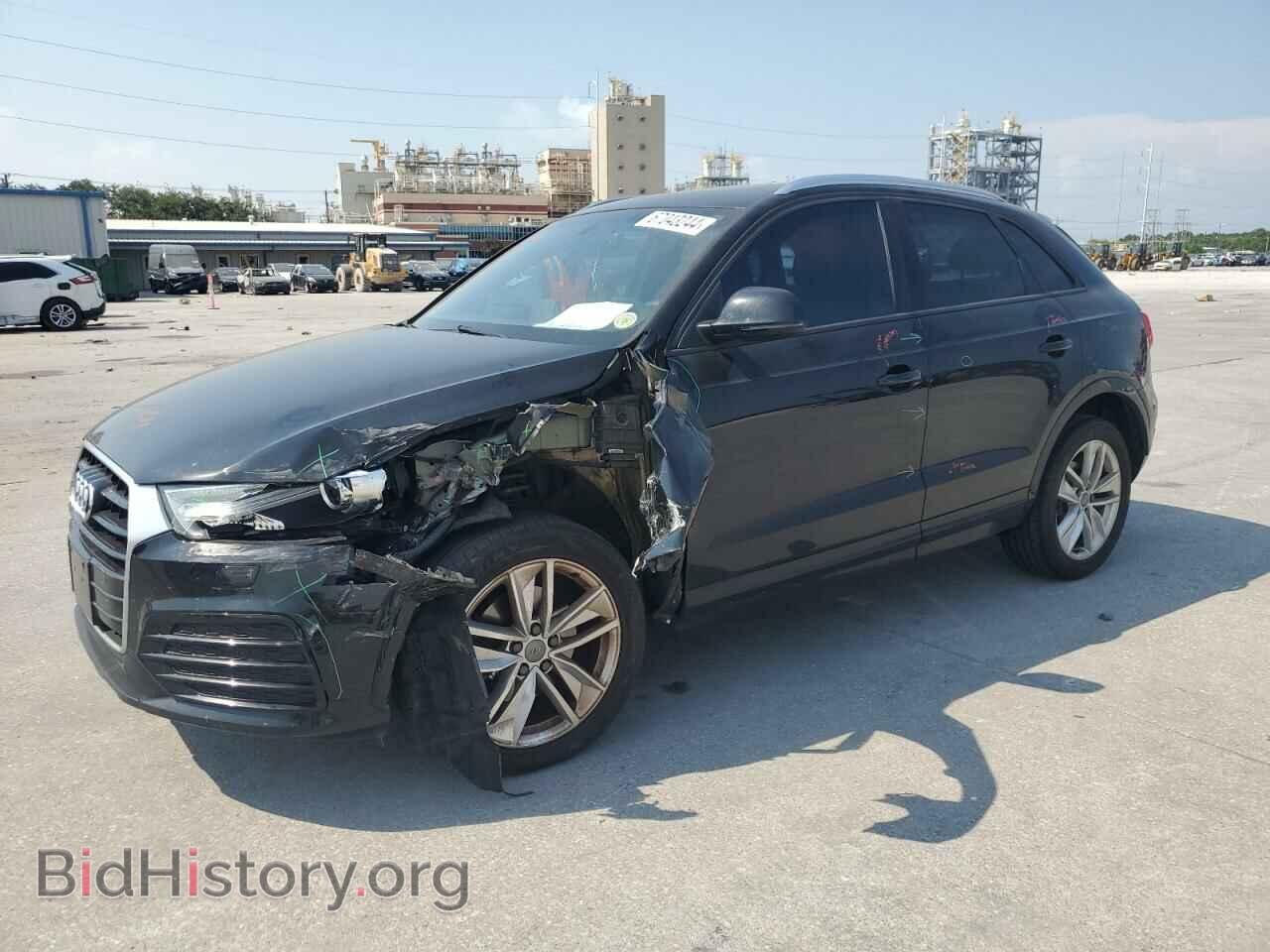 Photo WA1BCCFS0JR016278 - AUDI Q3 2018