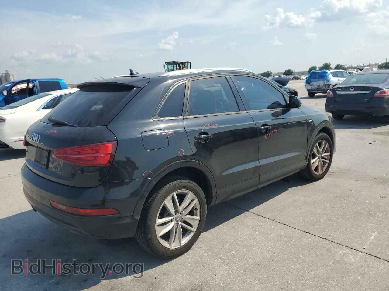 2018 AUDI Q3 - VIN: WA1BCCFS0JR016278 - Фото 3