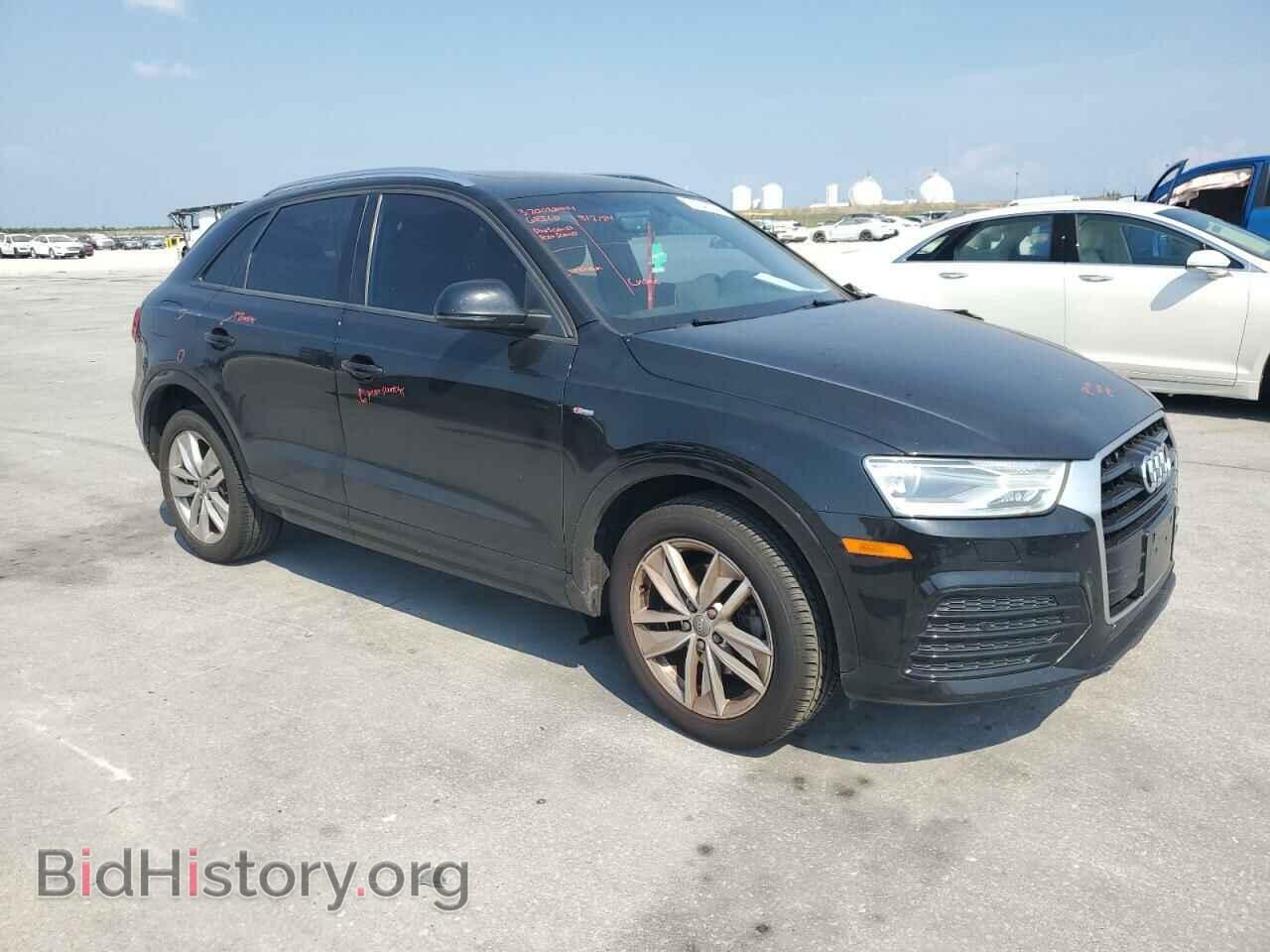 2018 AUDI Q3 - VIN: WA1BCCFS0JR016278 - Фото 4