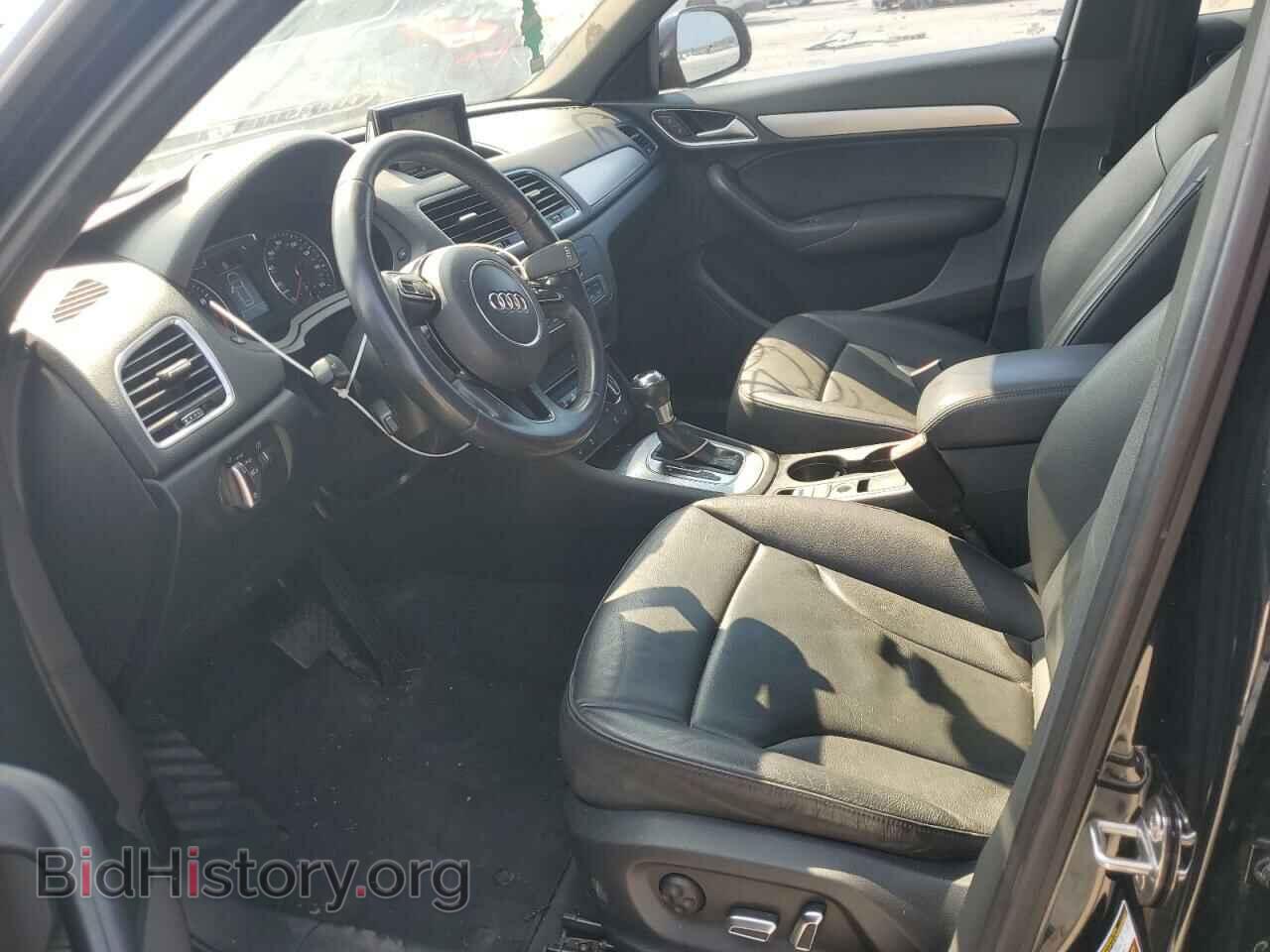 2018 AUDI Q3 - VIN: WA1BCCFS0JR016278 - Фото 7
