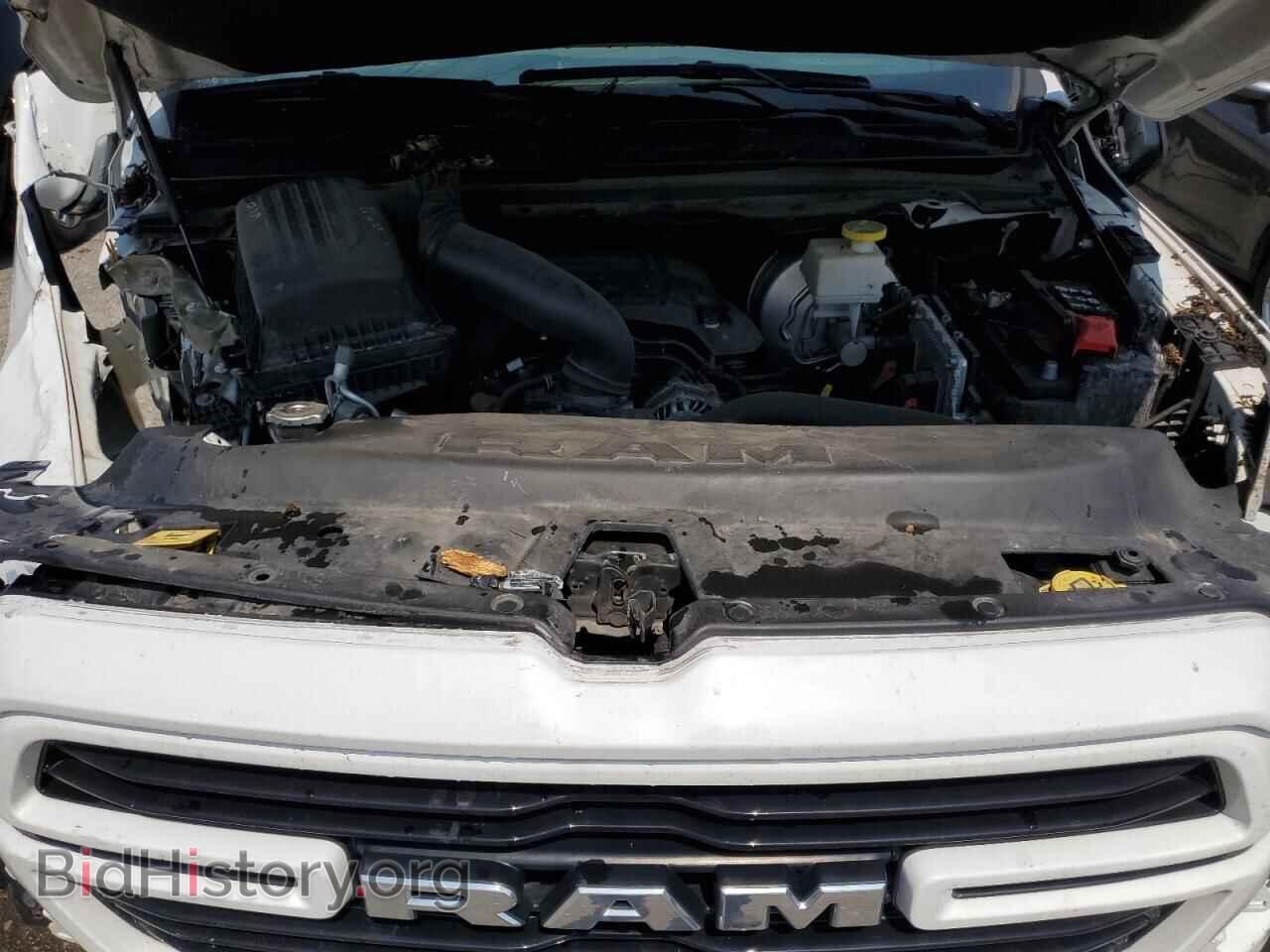 2020 RAM 1500 - VIN: 1C6SRFJT2LN196029 - Фото 11