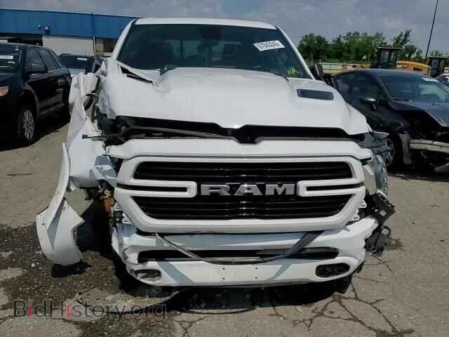 2020 RAM 1500 - VIN: 1C6SRFJT2LN196029 - Фото 14