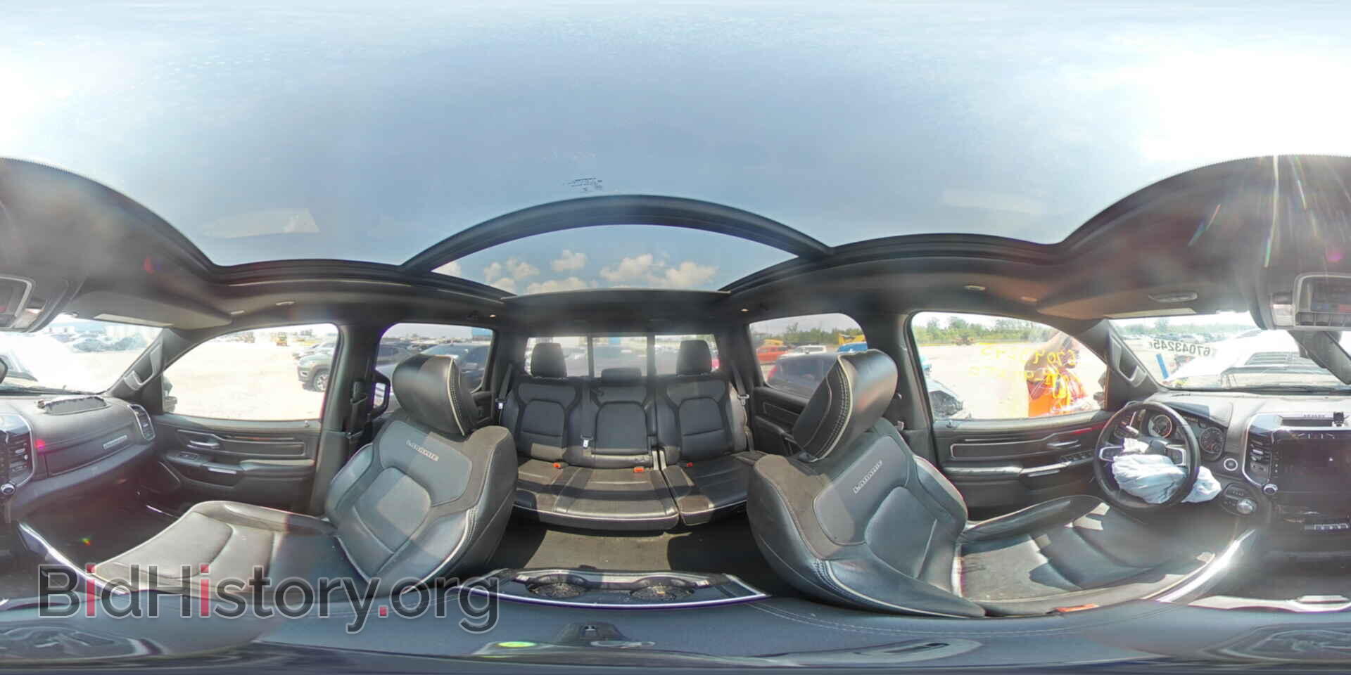 2020 RAM 1500 - VIN: 1C6SRFJT2LN196029 - Фото 15