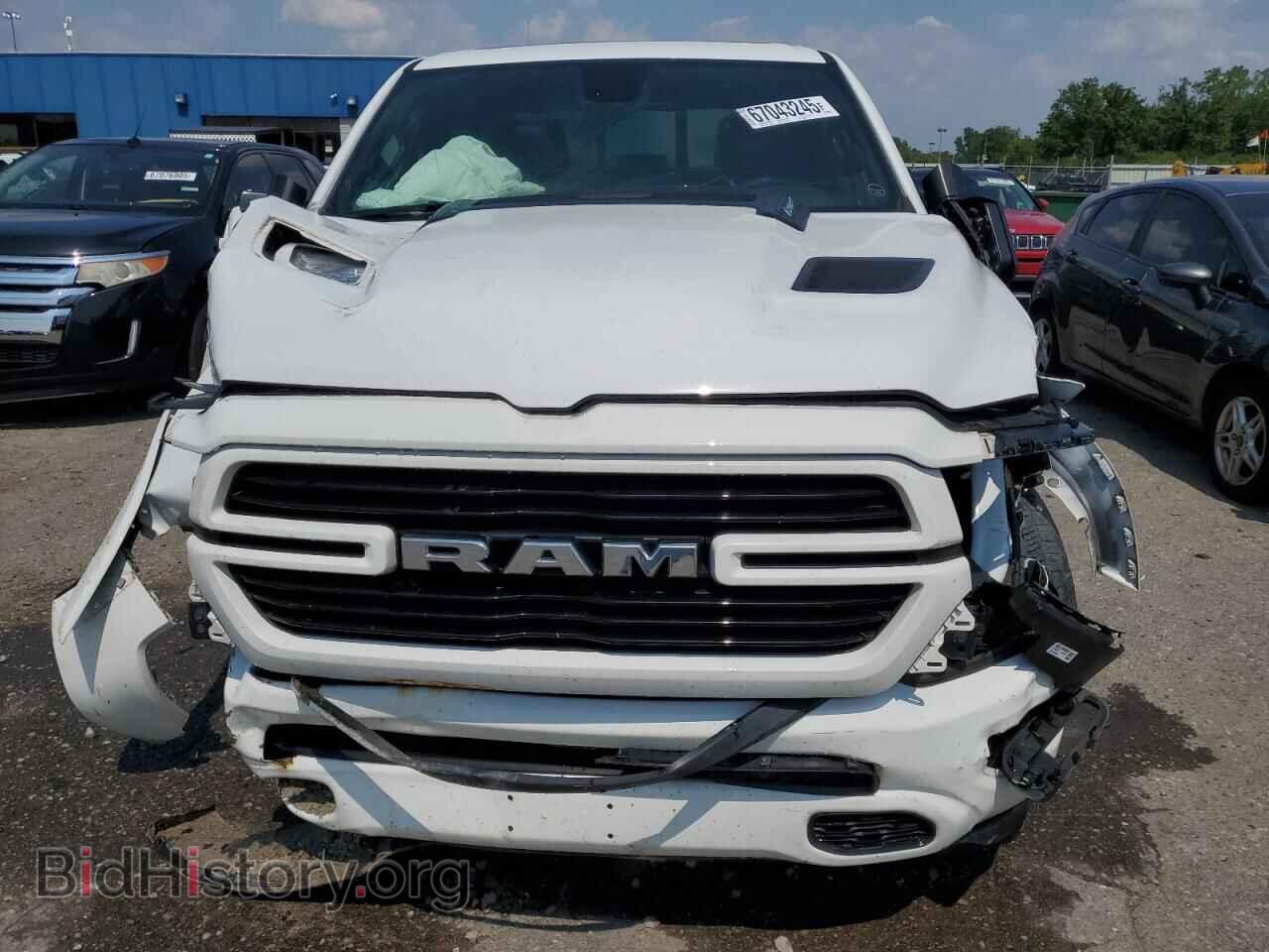 2020 RAM 1500 - VIN: 1C6SRFJT2LN196029 - Фото 5