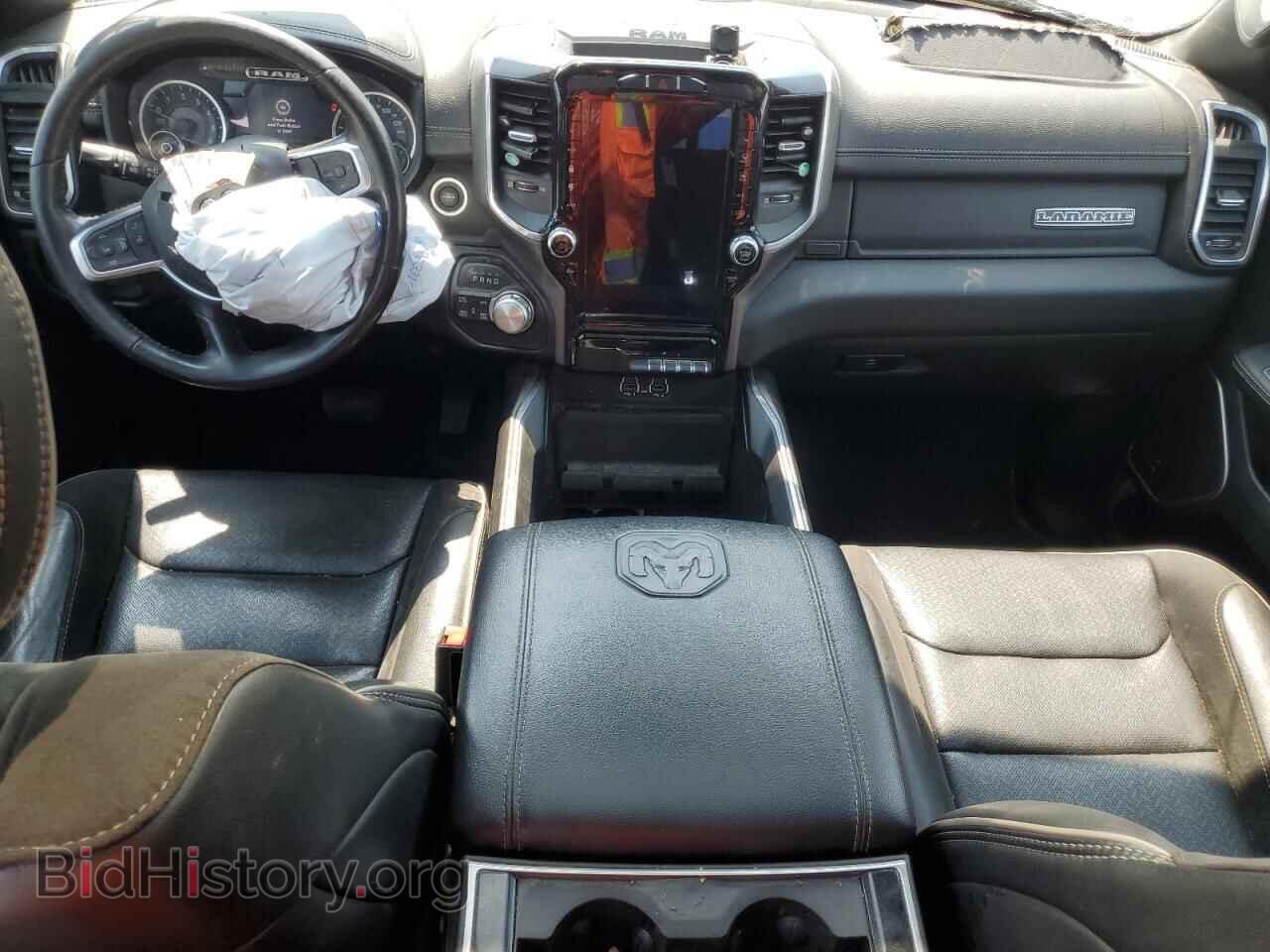 2020 RAM 1500 - VIN: 1C6SRFJT2LN196029 - Фото 8