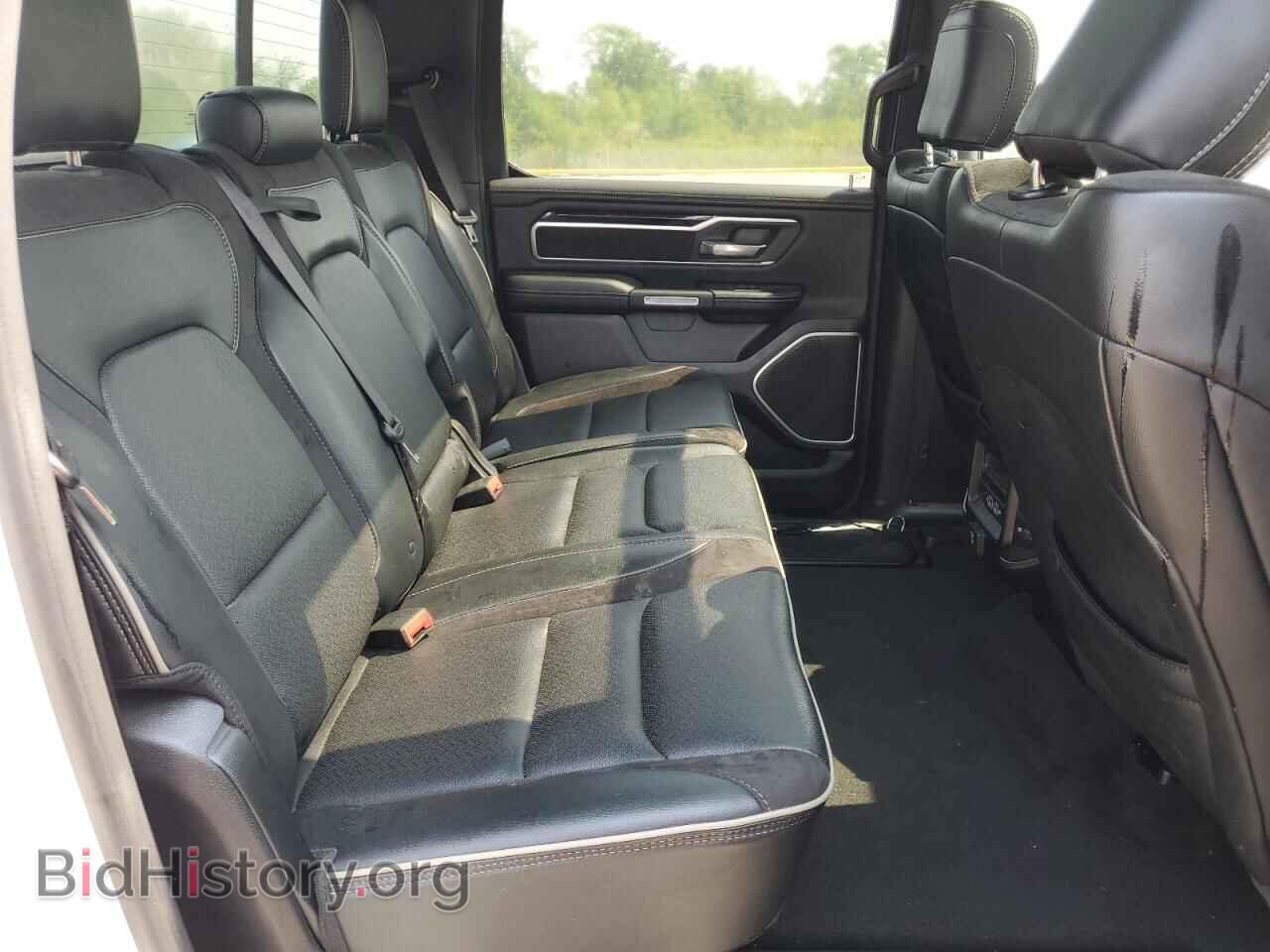 2020 RAM 1500 - VIN: 1C6SRFJT2LN196029 - Фото 10