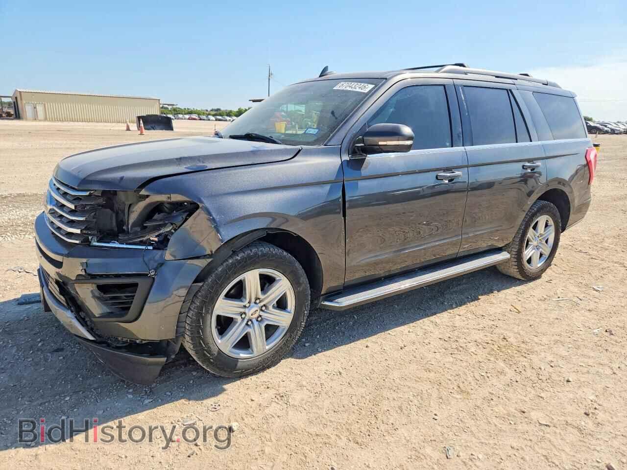 Фотография 1FMJU1HT7LEA37546 - FORD EXPEDITION 2020