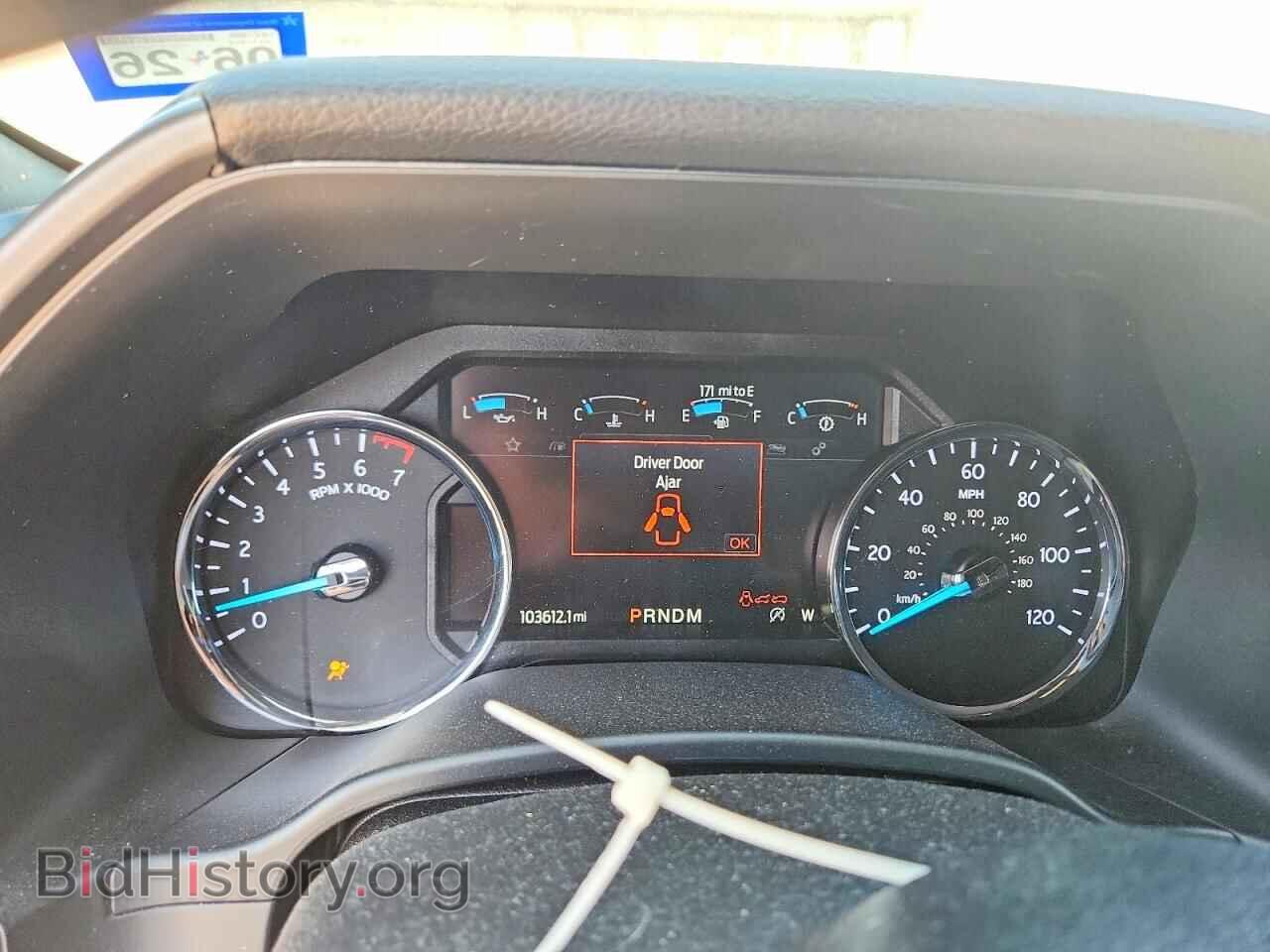 2020 FORD EXPEDITION - VIN: 1FMJU1HT7LEA37546 - Photo 9
