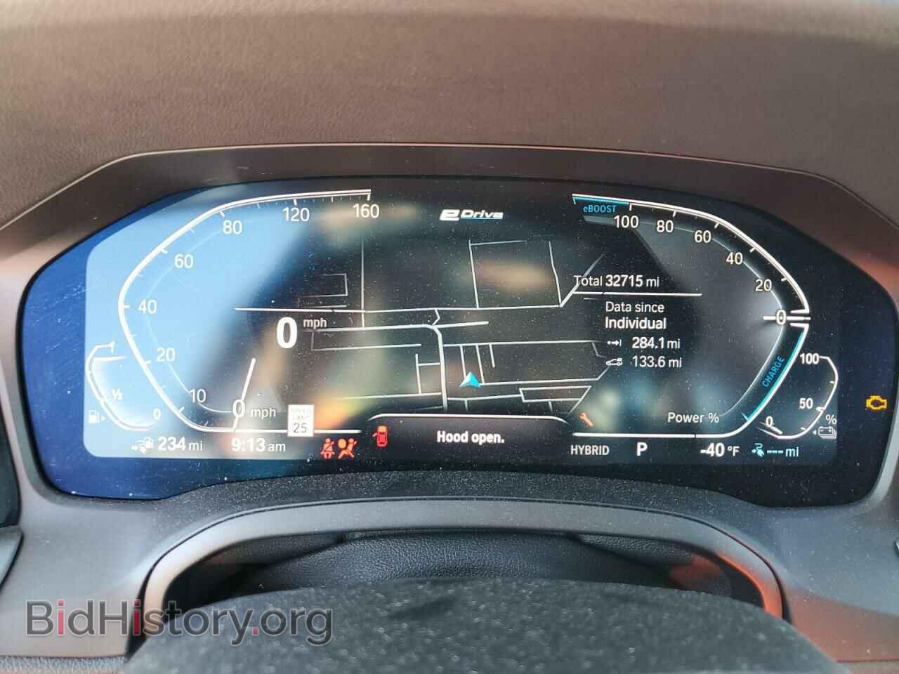 2021 BMW 3 SERIES - VIN: WBA5P7C06MFJ91784 - Фото 9