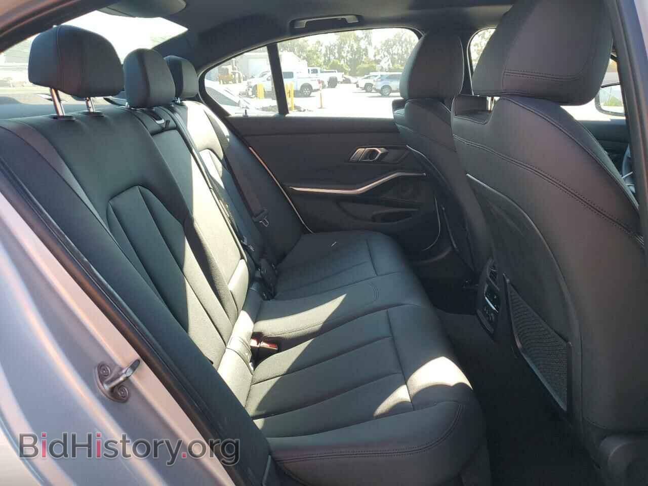 2021 BMW 3 SERIES - VIN: WBA5P7C06MFJ91784 - Фото 10