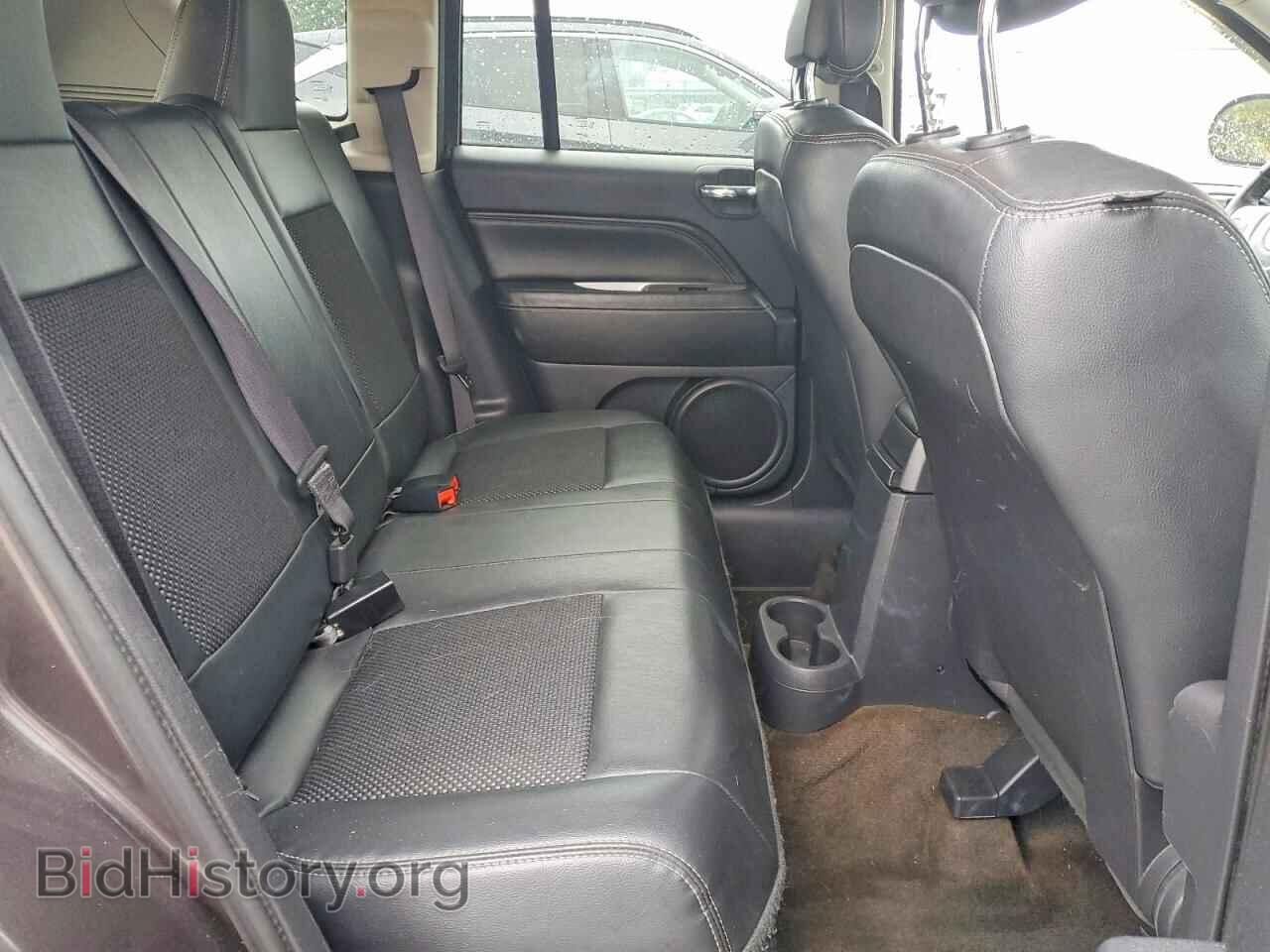 2017 JEEP COMPASS - VIN: 1C4NJCEB3HD160747 - Фото 11