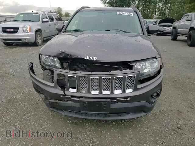 2017 JEEP COMPASS - VIN: 1C4NJCEB3HD160747 - Фото 14