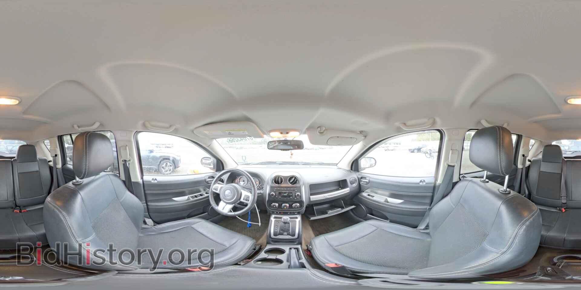 2017 JEEP COMPASS - VIN: 1C4NJCEB3HD160747 - Фото 15