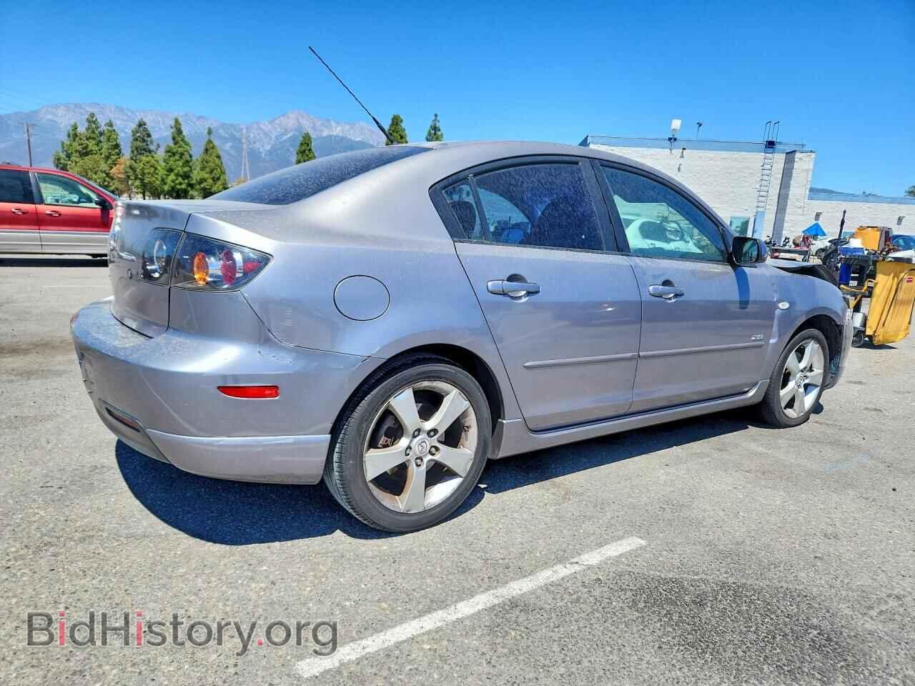 2006 MAZDA MAZDA3 - VIN: JM1BK324161520778 - Фото 3