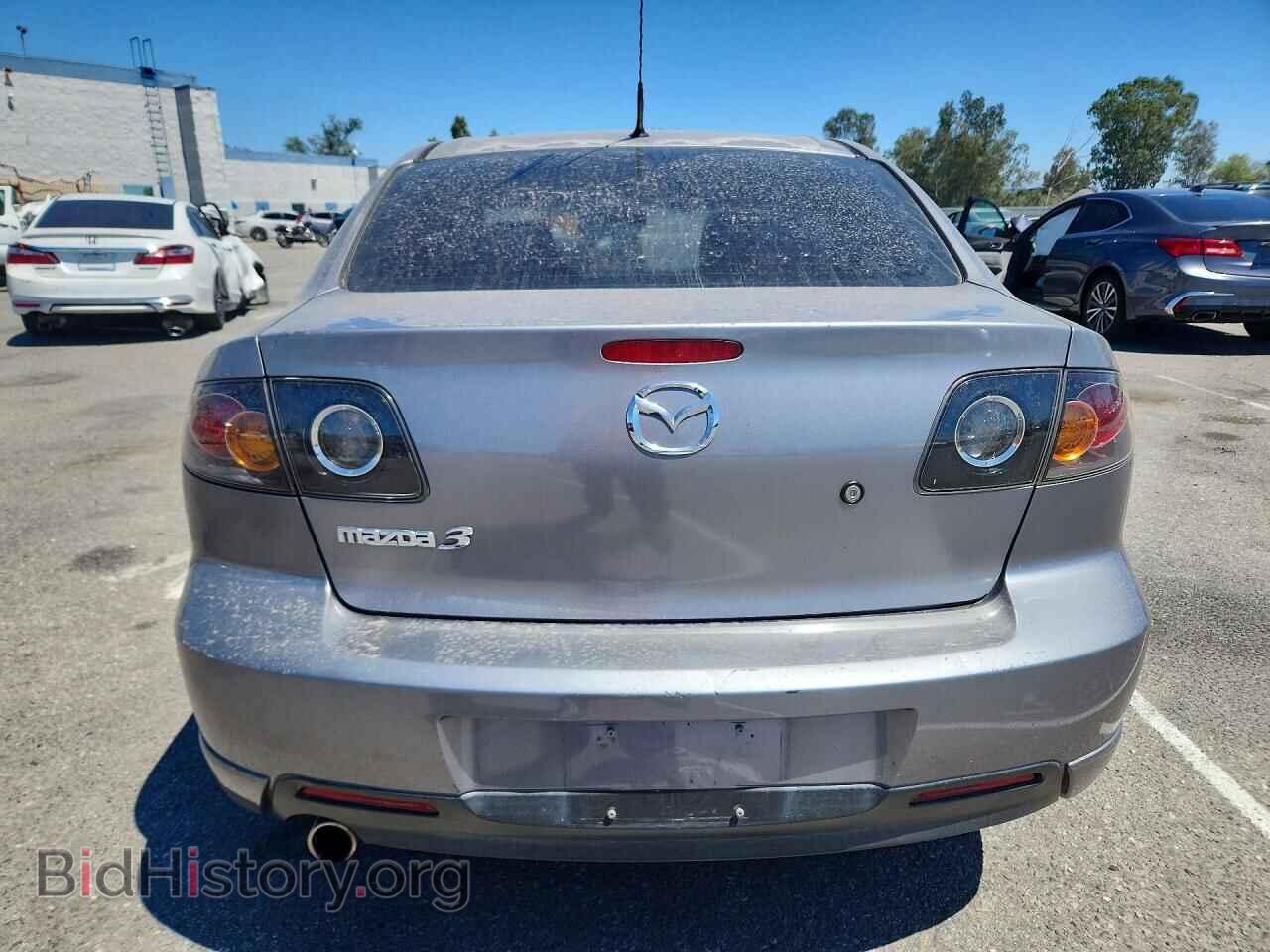 2006 MAZDA MAZDA3 - VIN: JM1BK324161520778 - Фото 6