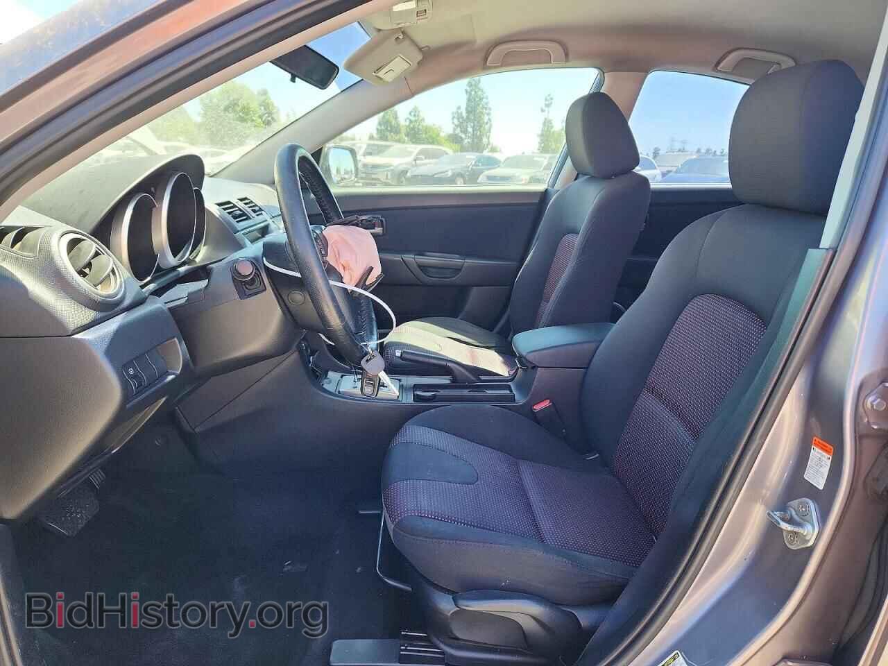 2006 MAZDA MAZDA3 - VIN: JM1BK324161520778 - Фото 7