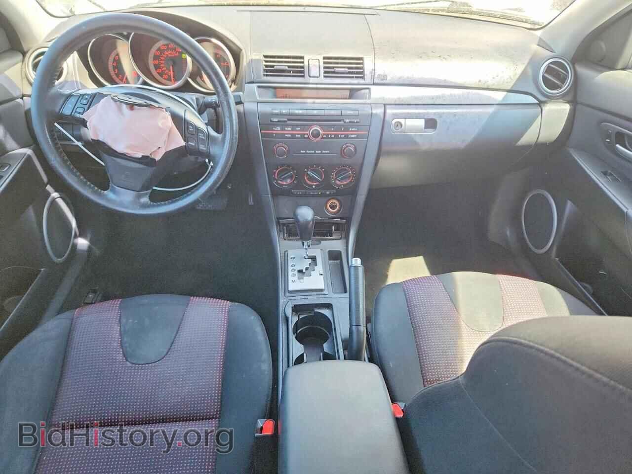 2006 MAZDA MAZDA3 - VIN: JM1BK324161520778 - Фото 8