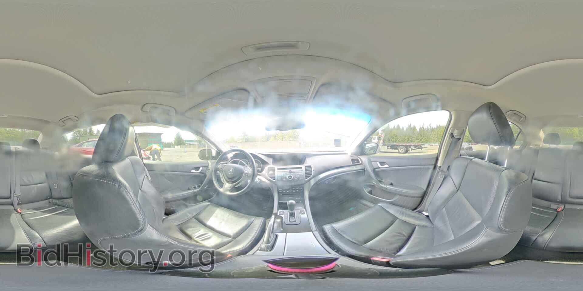2012 ACURA TSX - VIN: JH4CU2F61CC028965 - Фото 14