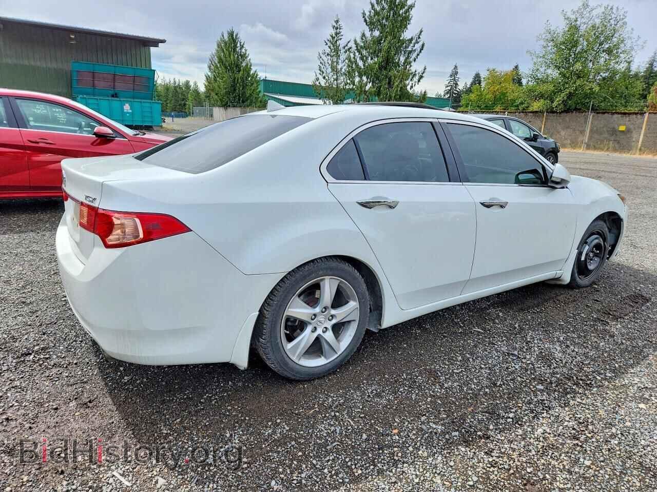 2012 ACURA TSX - VIN: JH4CU2F61CC028965 - Фото 3